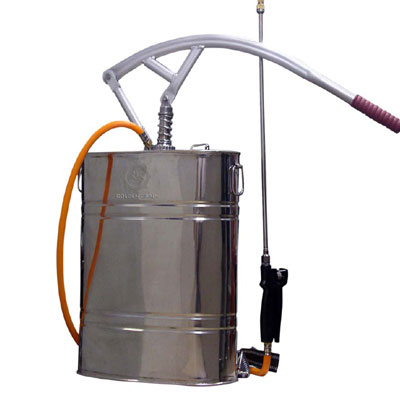 Knapsack Stainless Steel Sprayer